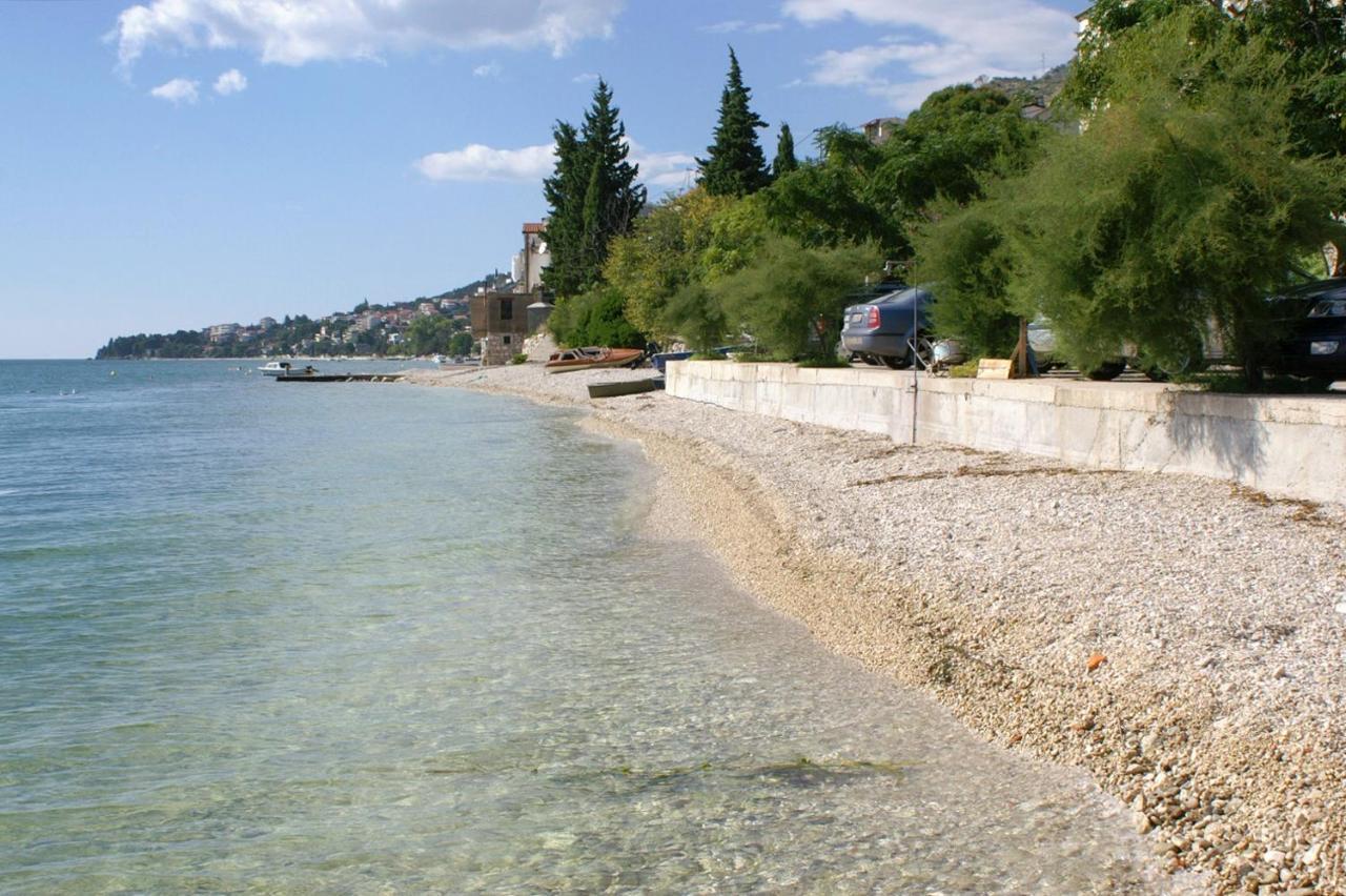 Apartments By The Sea Brist, Makarska - 15714 Podaca Ngoại thất bức ảnh