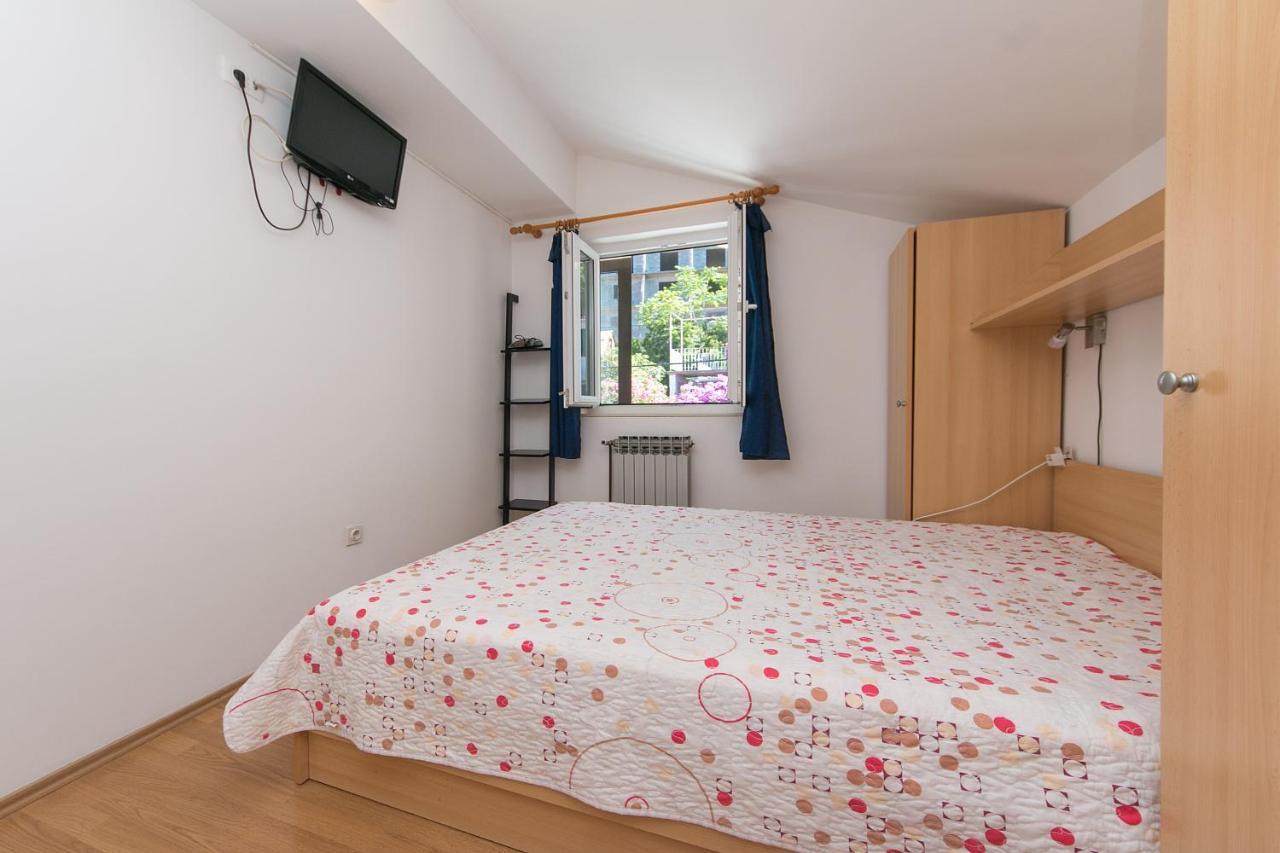 Apartments By The Sea Brist, Makarska - 15714 Podaca Ngoại thất bức ảnh