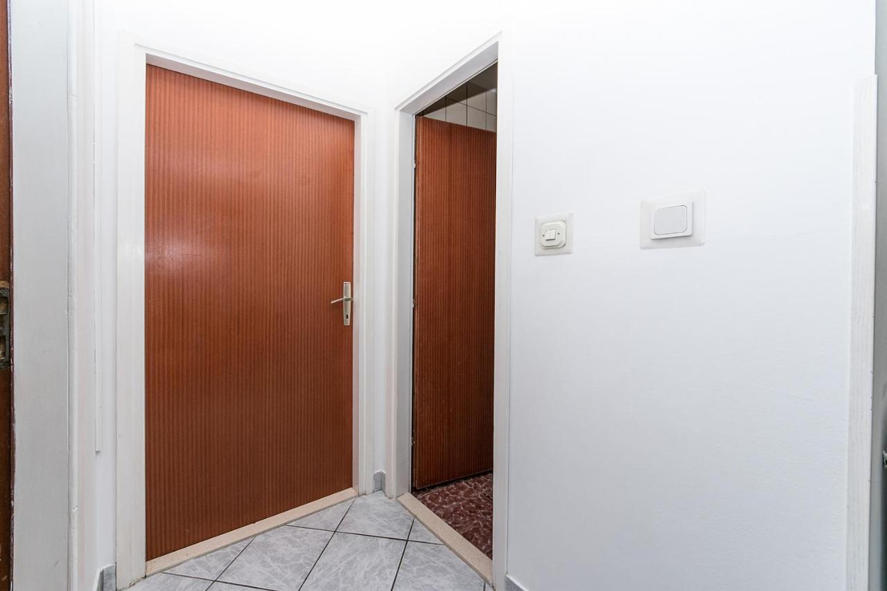 Apartments By The Sea Brist, Makarska - 15714 Podaca Ngoại thất bức ảnh