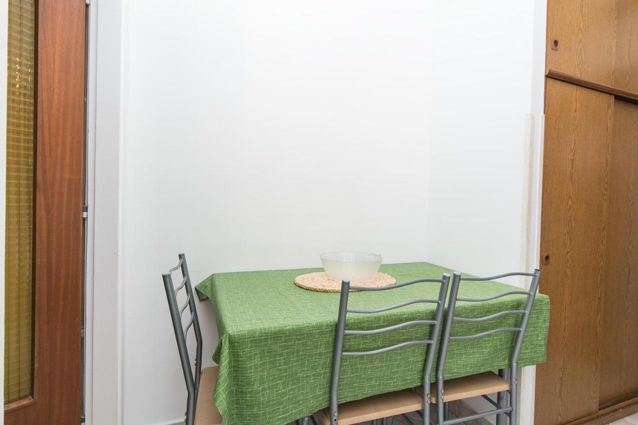 Apartments By The Sea Brist, Makarska - 15714 Podaca Ngoại thất bức ảnh