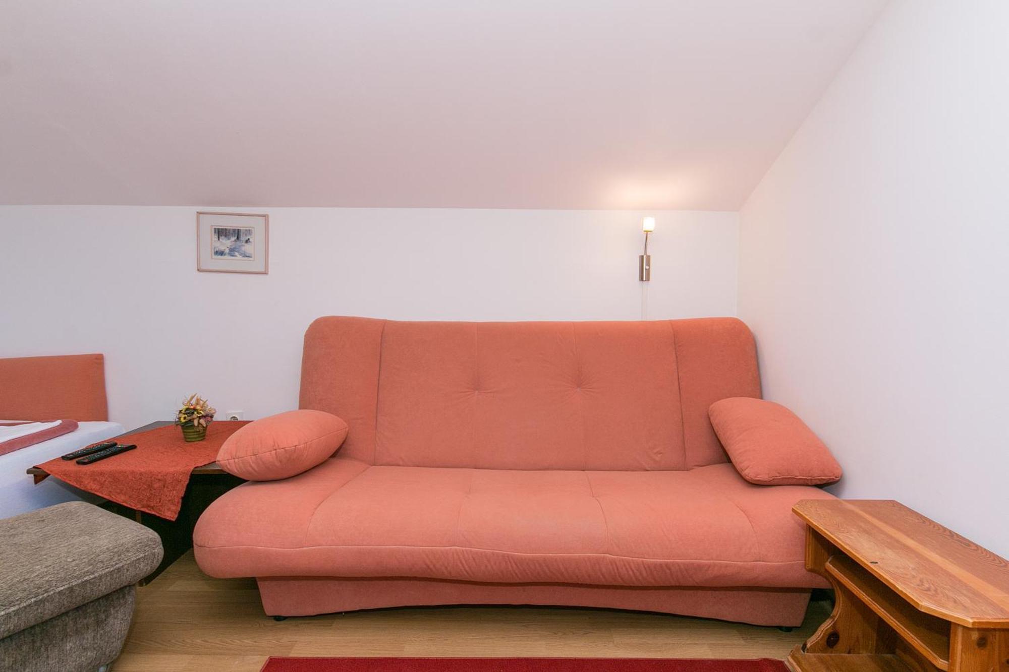 Apartments By The Sea Brist, Makarska - 15714 Podaca Phòng bức ảnh