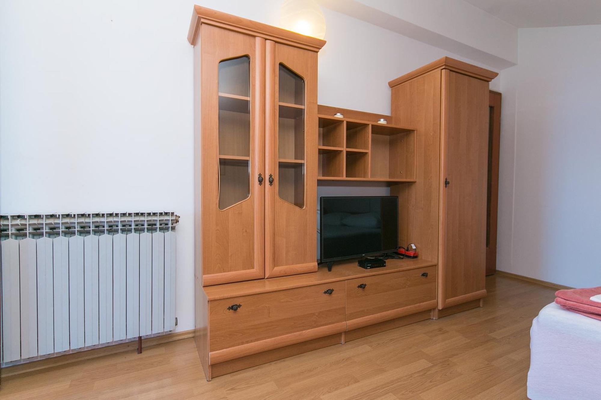 Apartments By The Sea Brist, Makarska - 15714 Podaca Phòng bức ảnh