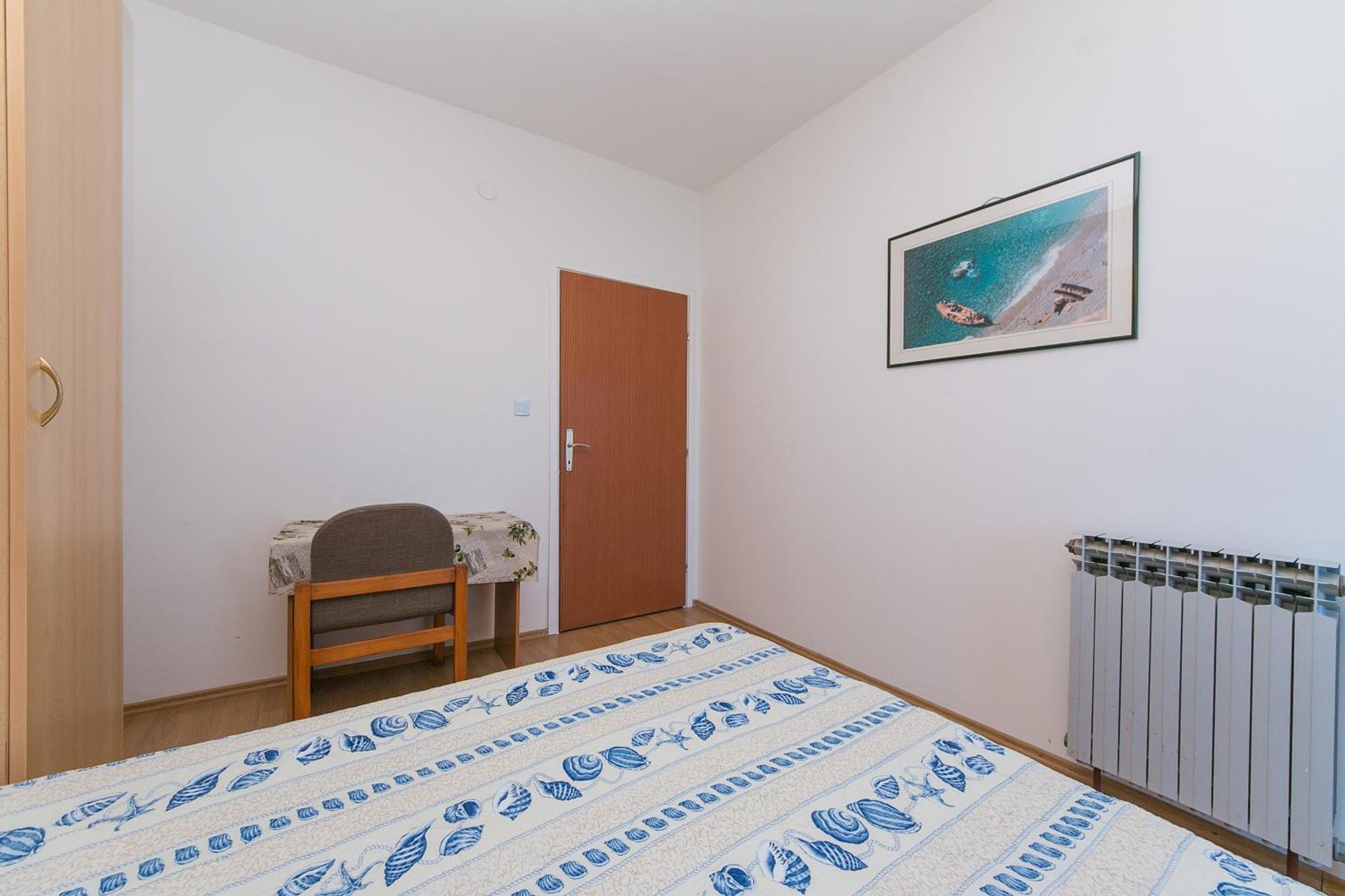 Apartments By The Sea Brist, Makarska - 15714 Podaca Phòng bức ảnh