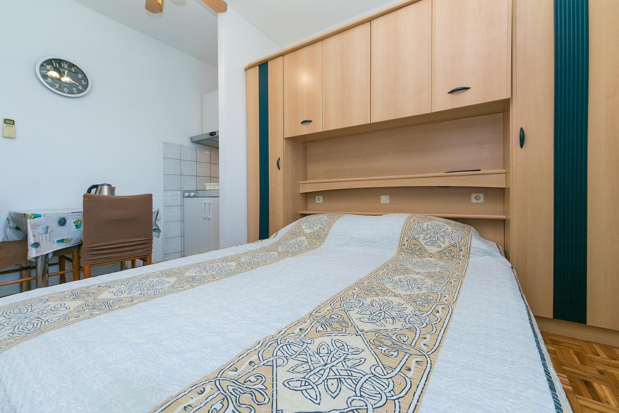 Apartments By The Sea Brist, Makarska - 15714 Podaca Phòng bức ảnh